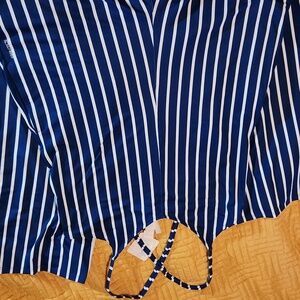 Fabletics Cloud Jersey Wide Leg jumpsuit.NWT.